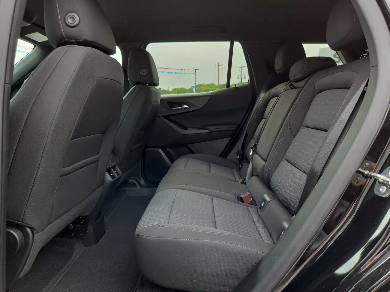 Chevrolet Equinox снимка Chevrolet Equinox
