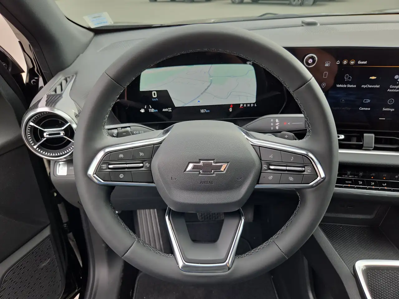 Chevrolet Equinox снимка Chevrolet Equinox