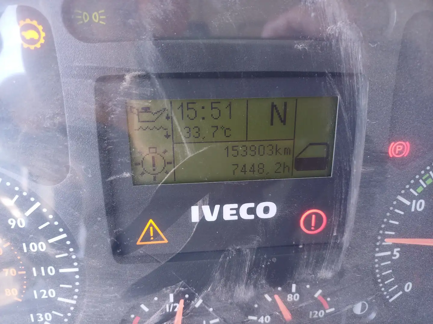 Iveco EUROCARGO Bianco - 2