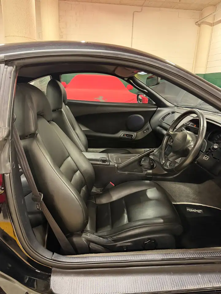 Toyota Supra MK4 MANUALE 3.0i ASPIRATO ORIGINALE ASI RHD 2JZGE DA COLLEZIONE, foto 11