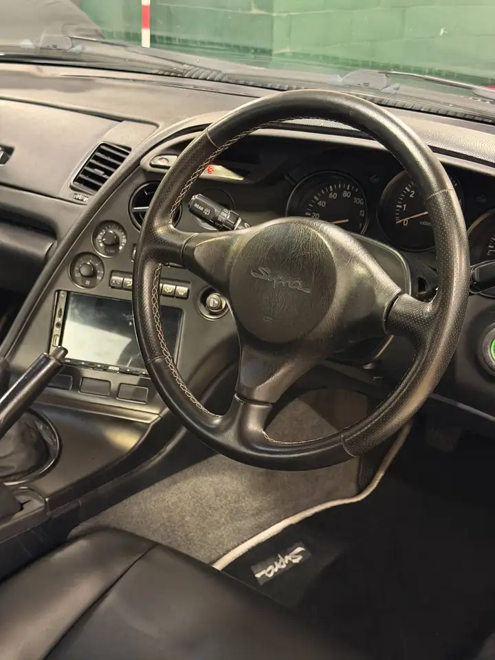 Toyota Supra MK4 MANUALE 3.0i ASPIRATO ORIGINALE ASI RHD 2JZGE DA COLLEZIONE, foto 8