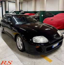 Supra MK4 MANUALE 3.0i ASPIRATO ORIGINALE ASI RHD 2JZGE DA COLLEZIONE