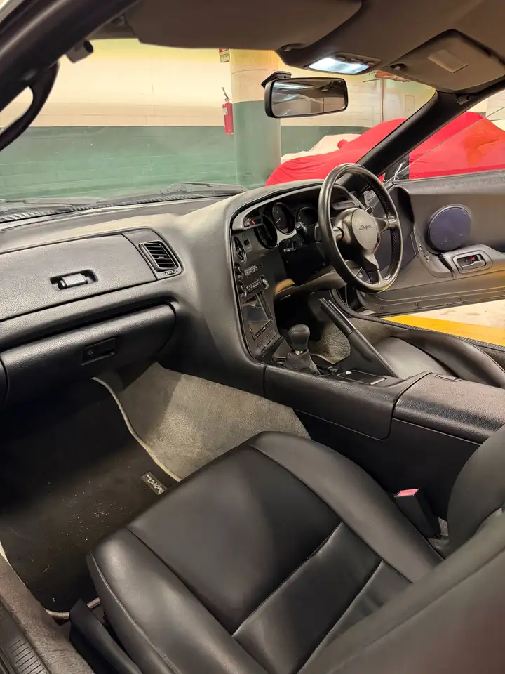 Toyota Supra MK4 MANUALE 3.0i ASPIRATO ORIGINALE ASI RHD 2JZGE DA COLLEZIONE, foto 9