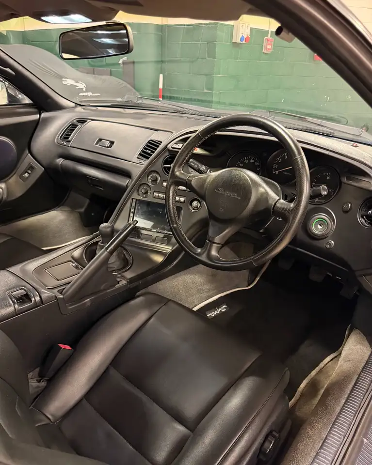 Toyota Supra MK4 MANUALE 3.0i ASPIRATO ORIGINALE ASI RHD 2JZGE DA COLLEZIONE, foto 7