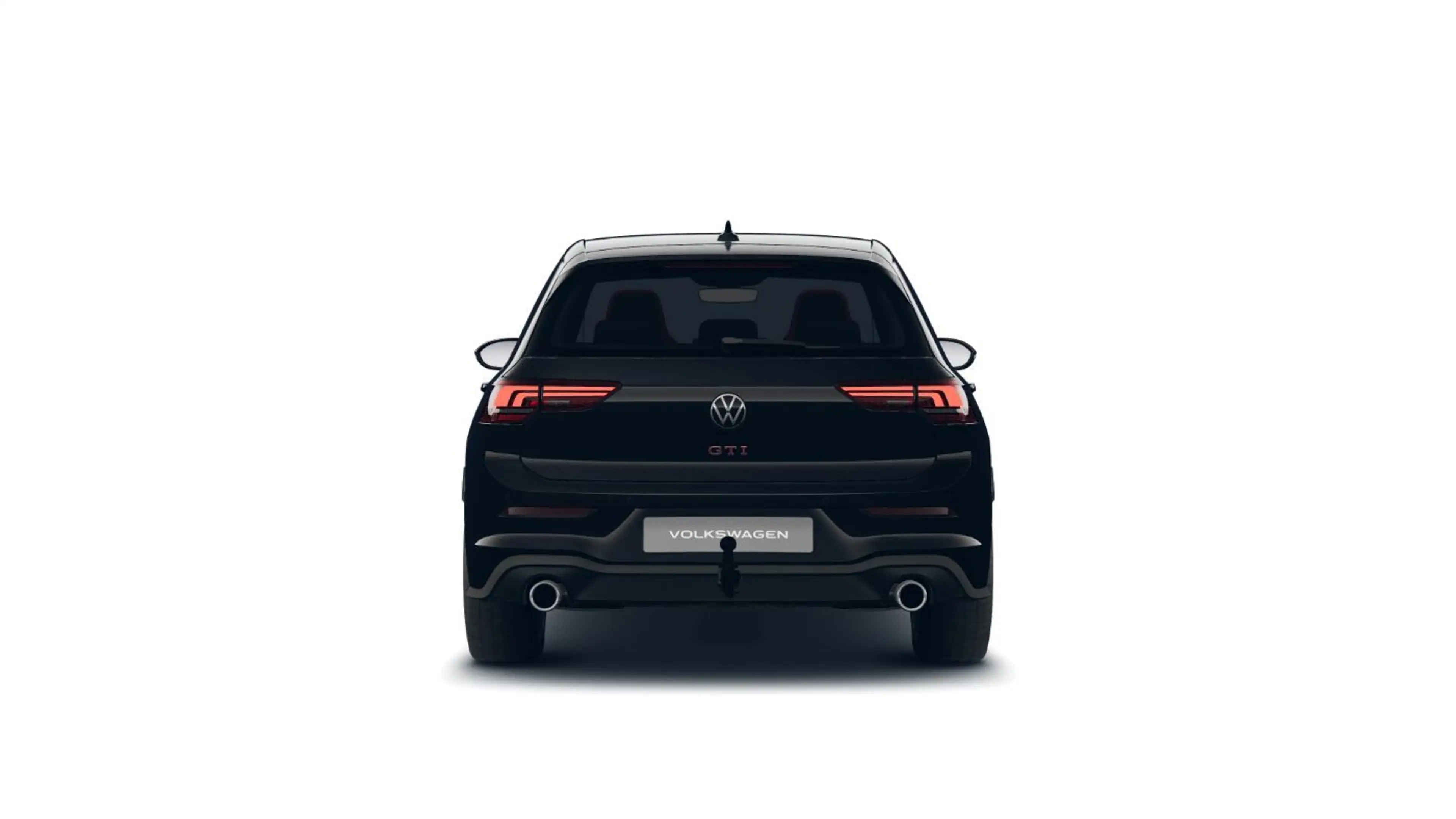 Volkswagen Golf GTI CarPlay Pano Black ACC AHK LED Navi — photo 10