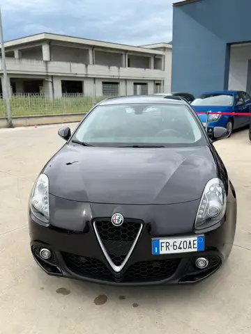 Alfa Romeo Giulietta 1.6 jtdm Sport 120cv