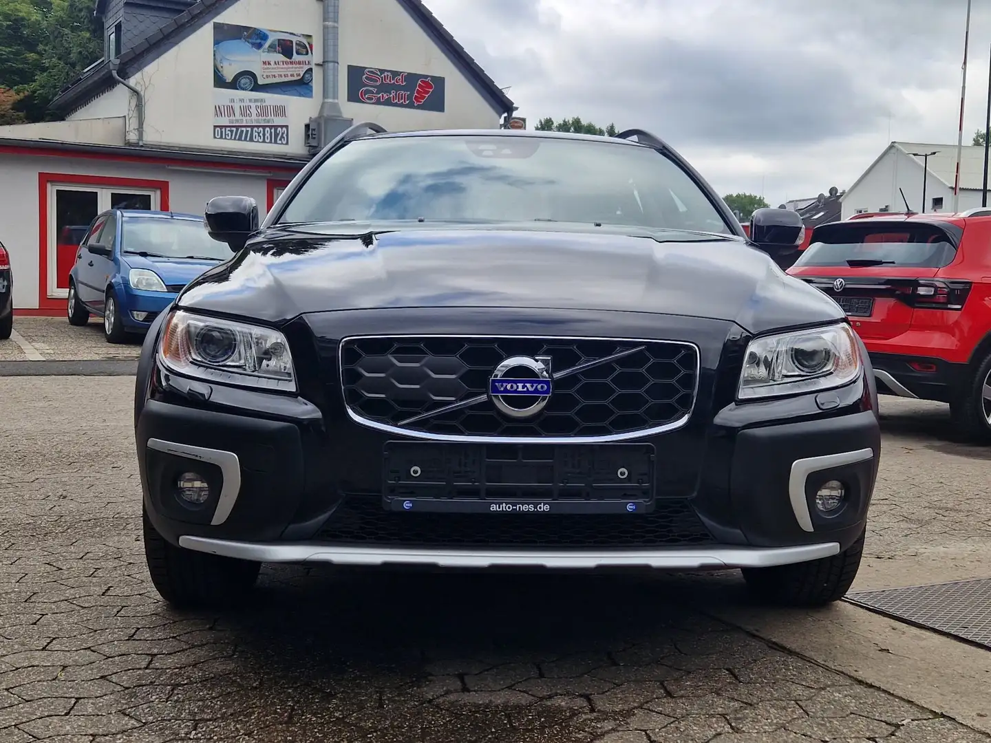 Volvo XC70 Summum AWD Negru - 1