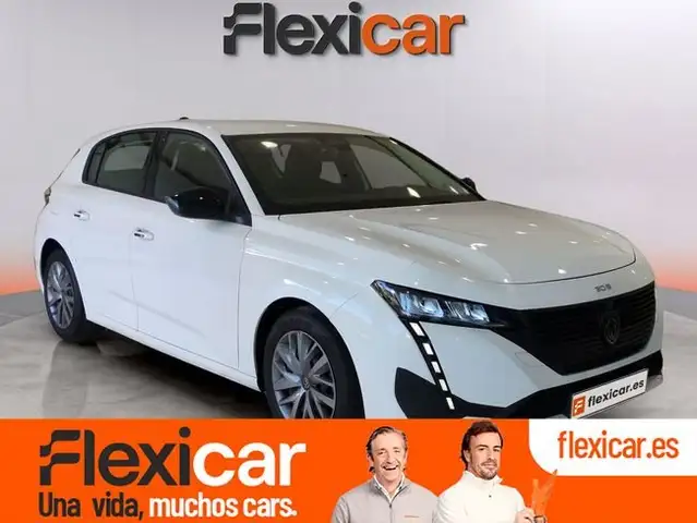 Peugeot 308 1.2 PureTech S&S Active Pack 110