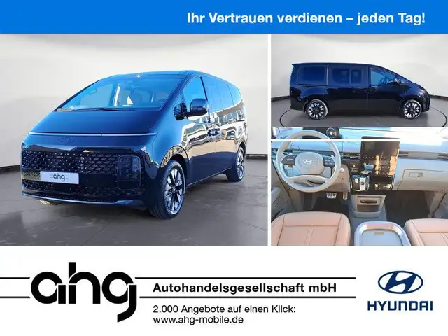 Hyundai STARIA 7-Sitzer HEV Signature HYUNDAI FREUDENSTA