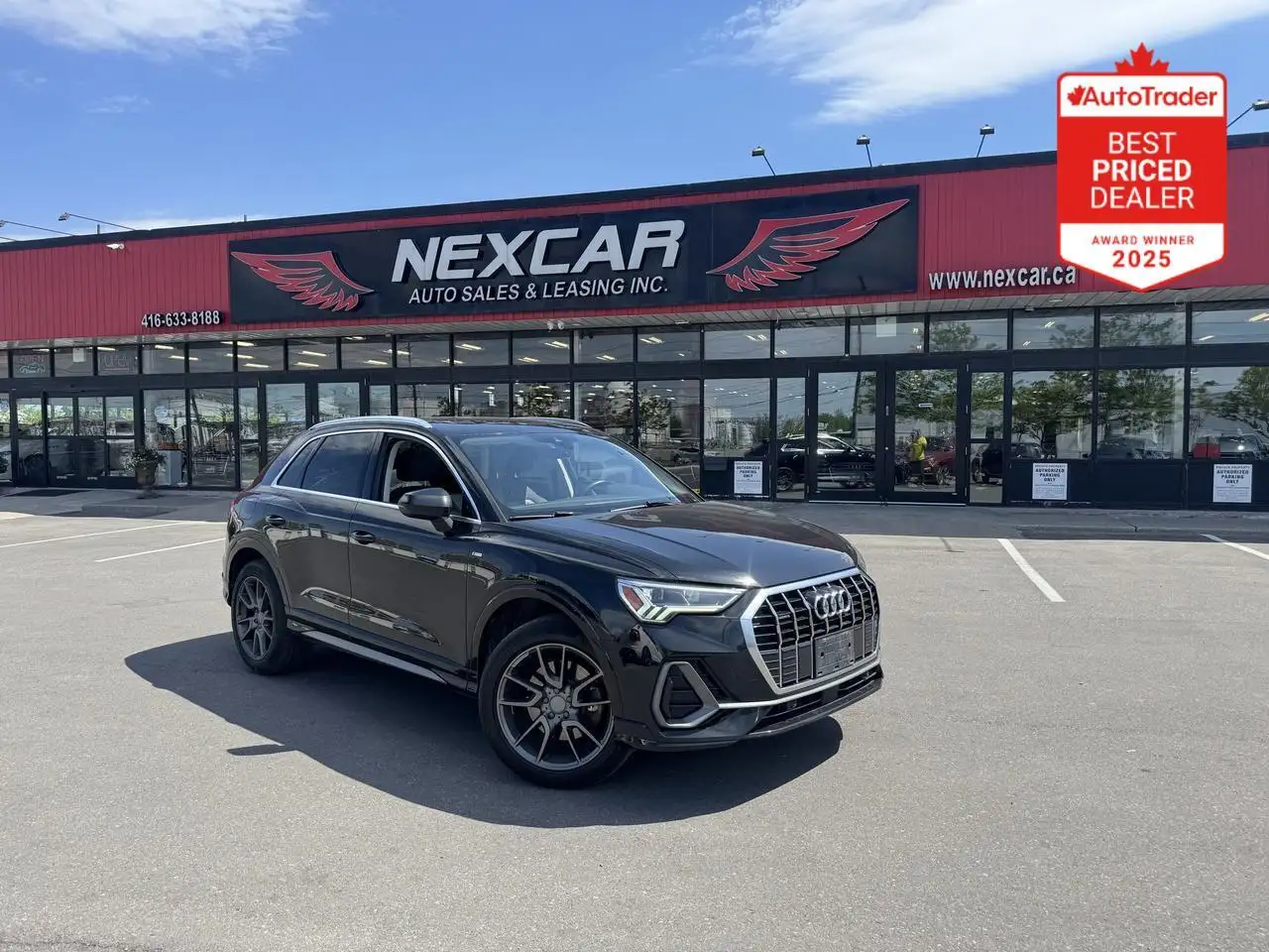 2020 Audi Q3