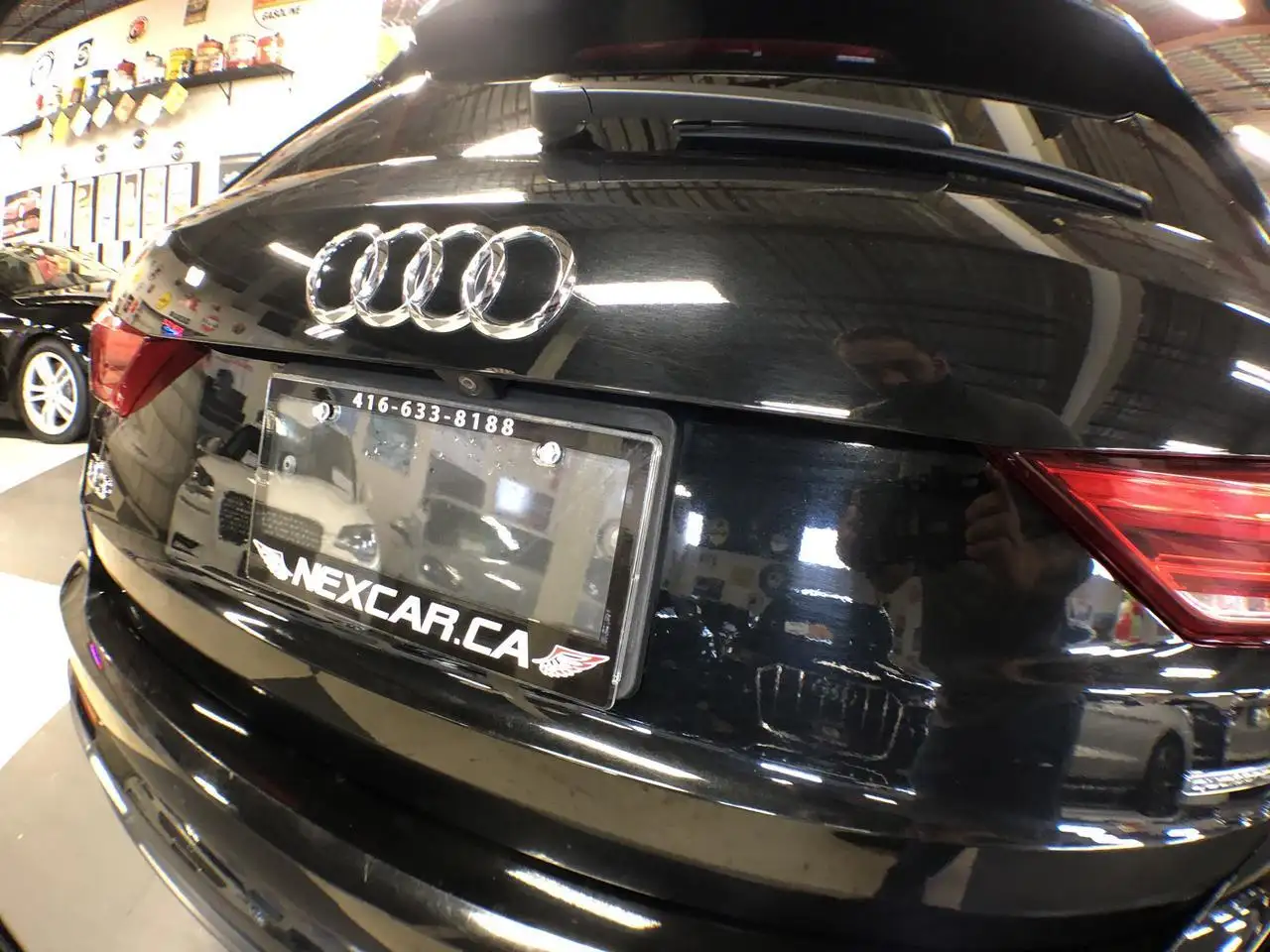 Audi Q3 fotografie Audi Q3