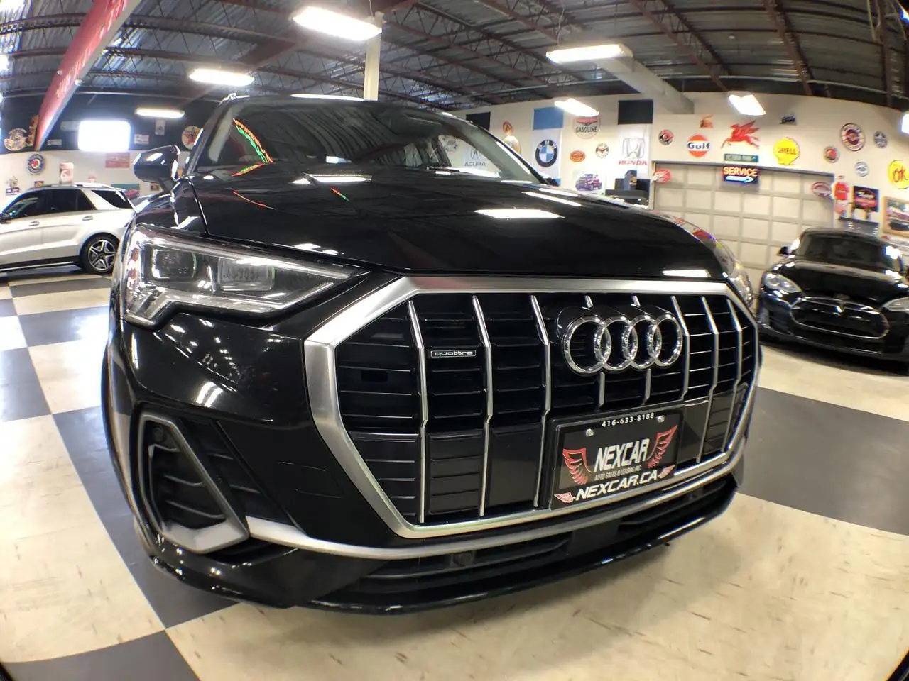 Audi Q3 fotografie Audi Q3