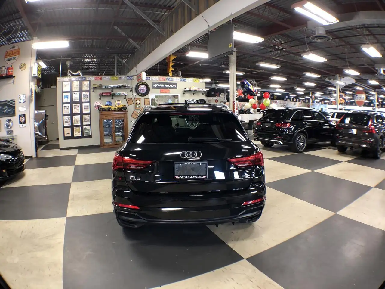 Audi Q3 fotografie Audi Q3