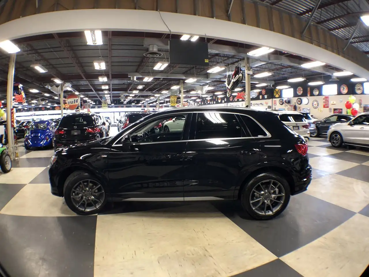Audi Q3 fotografie Audi Q3