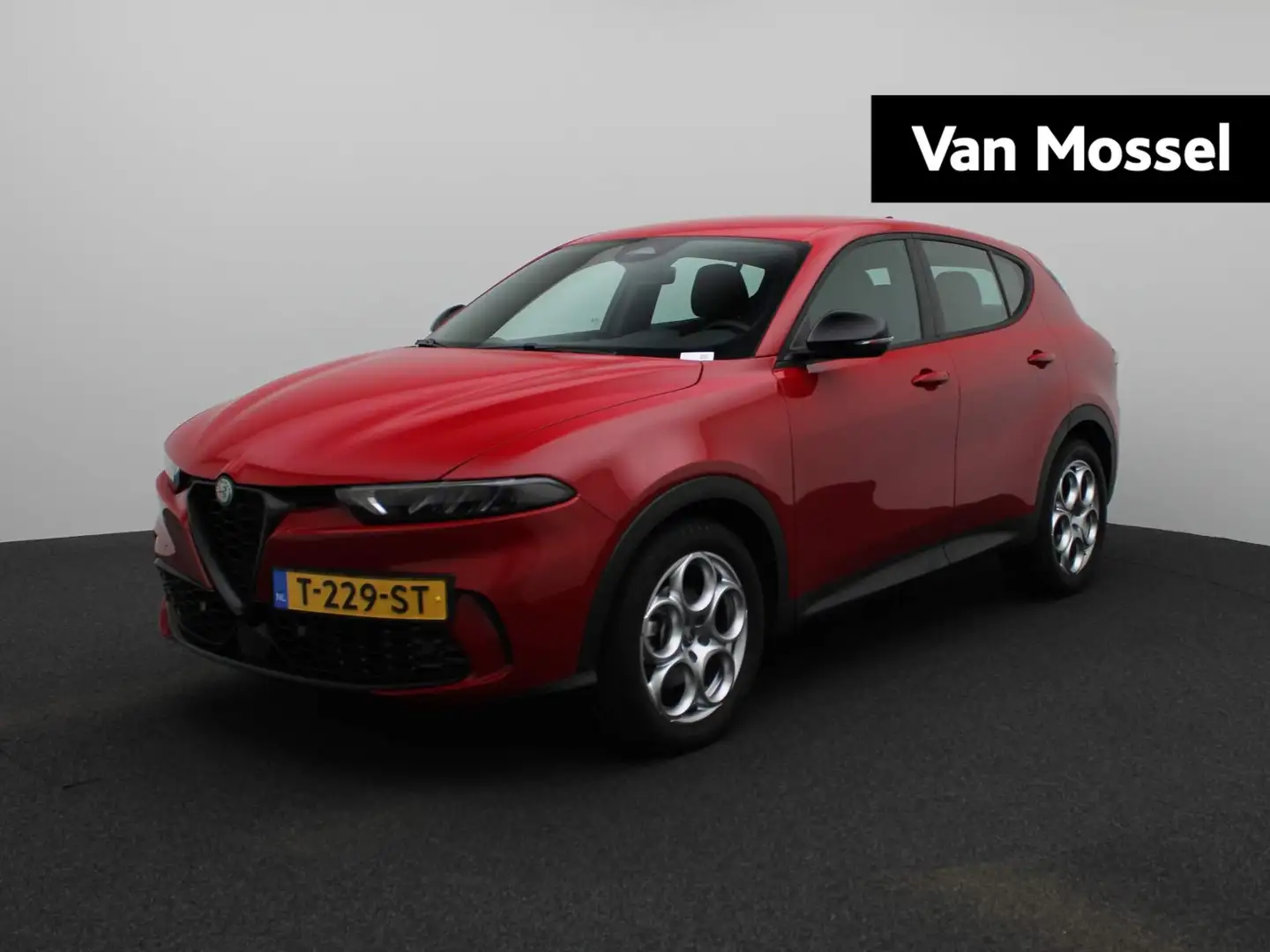Alfa Romeo Tonale 1.5T Hybrid Sprint | Navi | ECC | PDC | LMV | LED Rood - 1