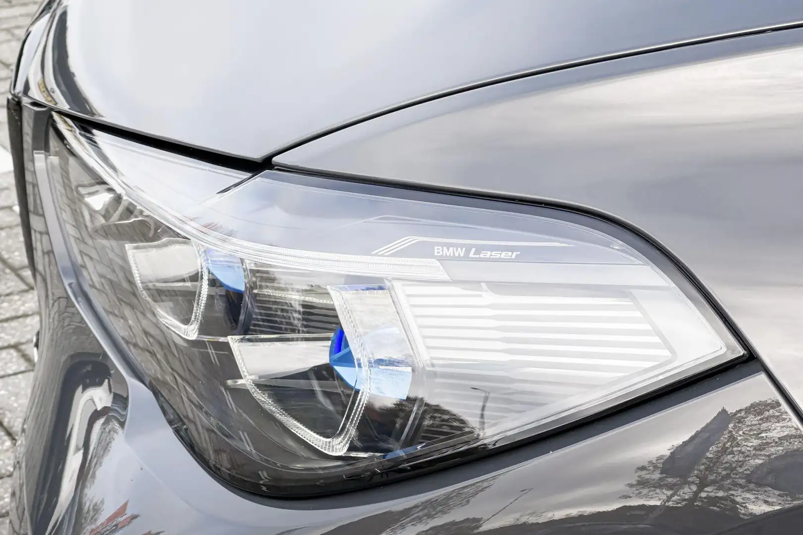 BMW X5 xDrive45e | High Executive | M Sport | Trekhaak Grijs - 2