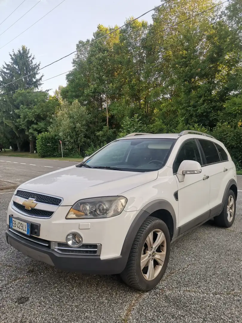 Chevrolet Captiva 2.0 vcdi 16v LT - 1