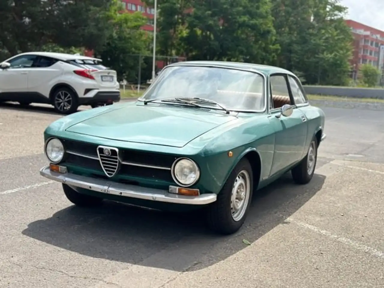 Alfa Romeo GT