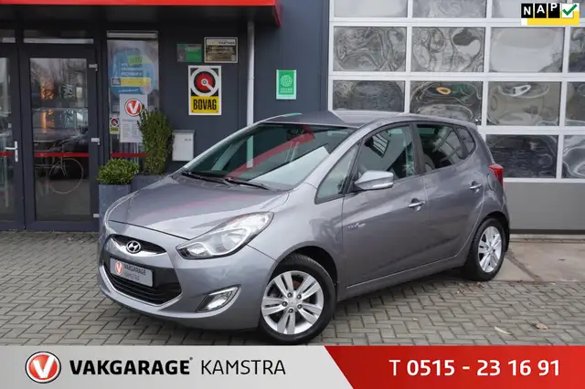 Hyundai iX20 1.6i i-Vision NAP Clima/Cruise/T.T.Navi/Trekh.