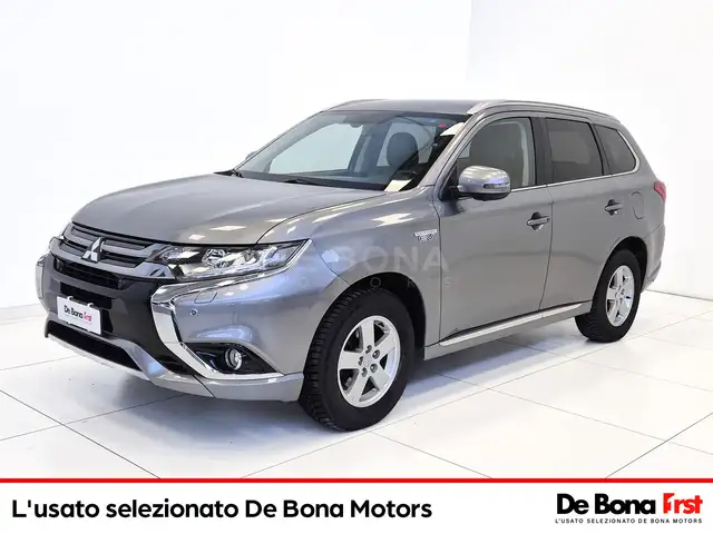 Mitsubishi Outlander phev 2.0 instyle navi plus 4wd