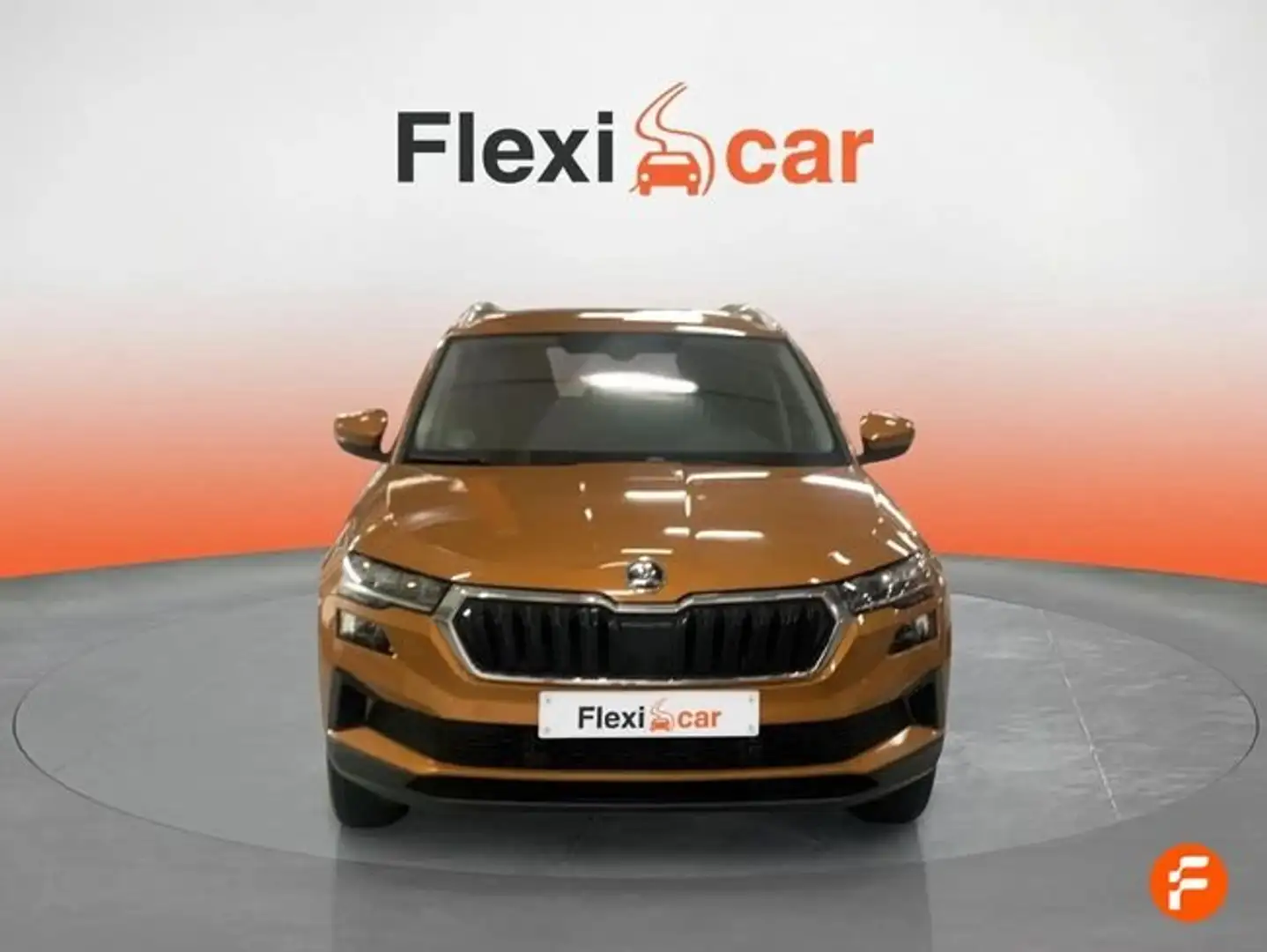 Skoda Karoq 1.5 TSI Ambition ACT DSG Naranja - 2
