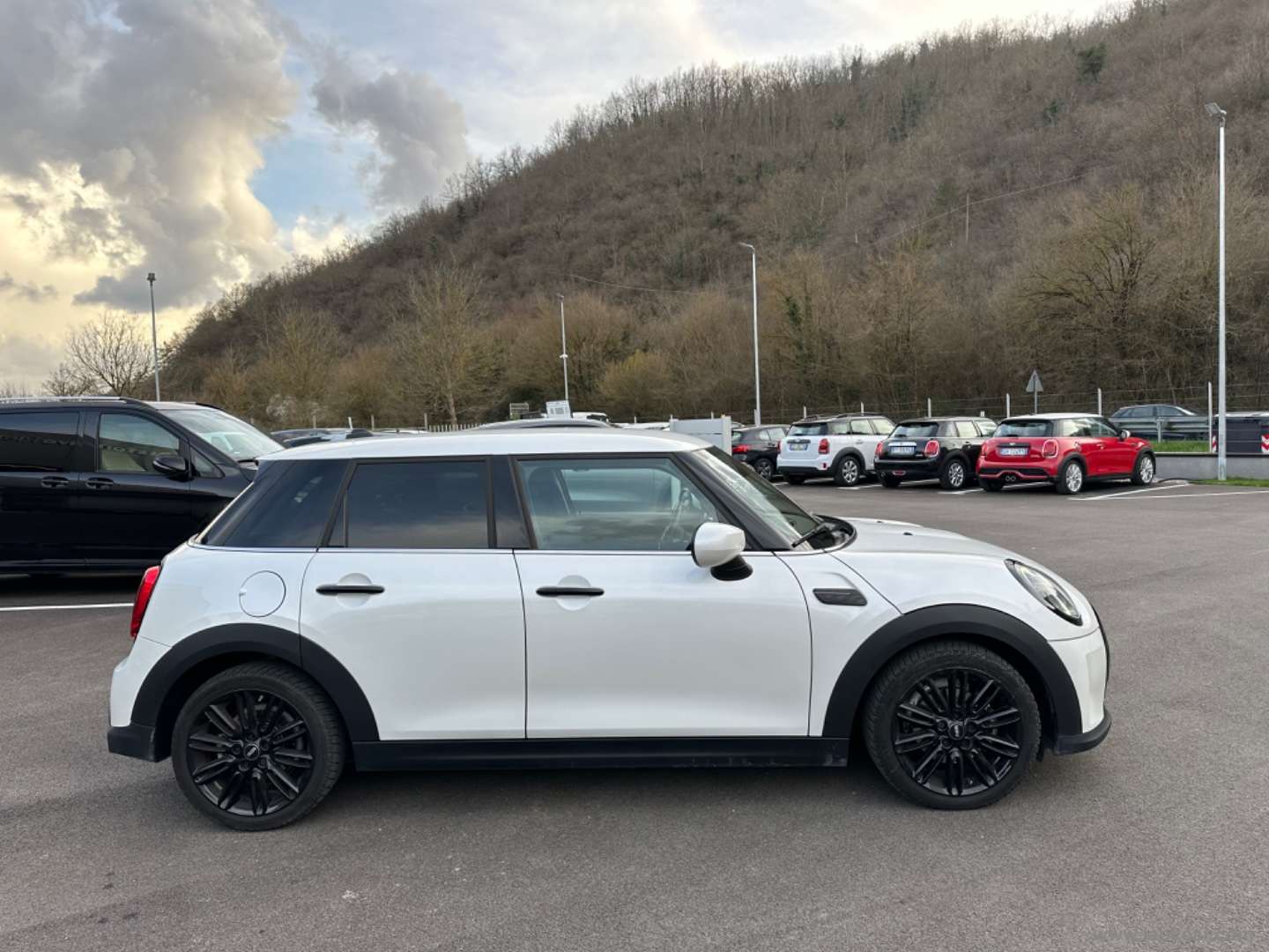 Mini 5 Portes Classic Cooper - - Joinsteer - #3