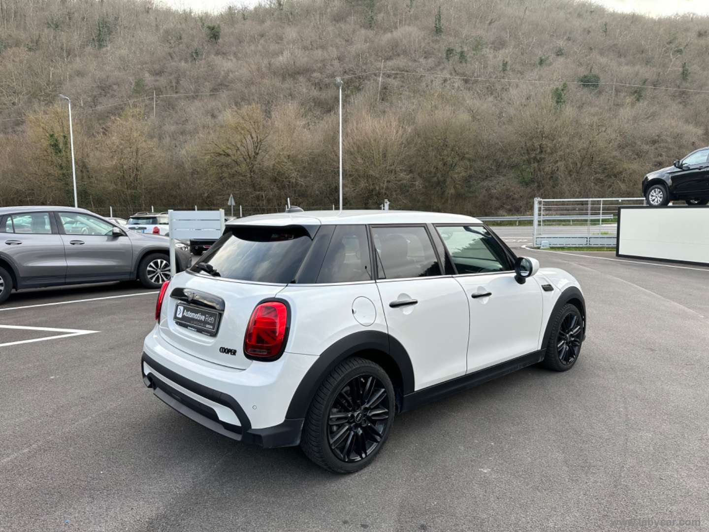 Mini 5 Portes Classic Cooper - - Joinsteer - #4