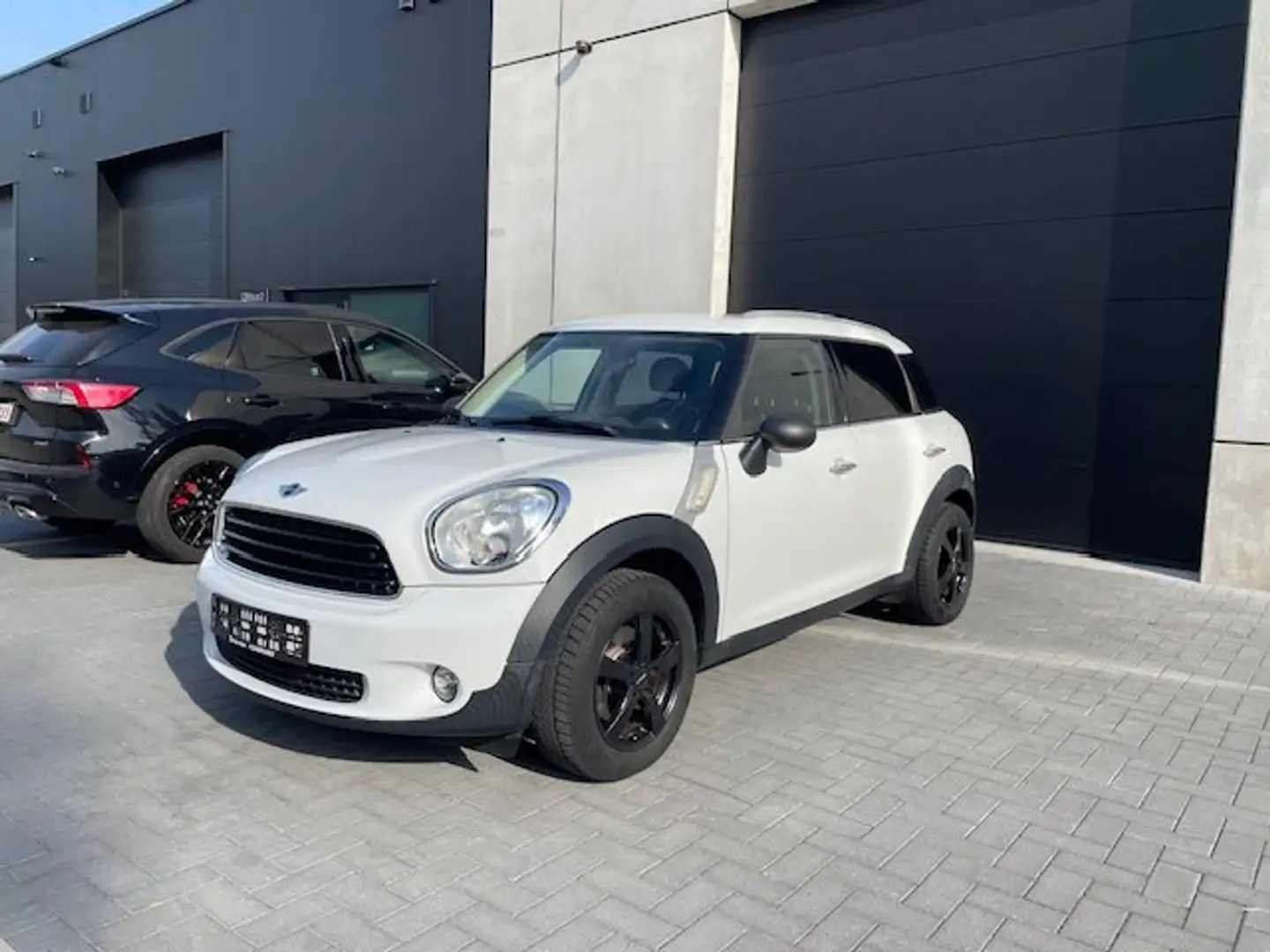 MINI One Countryman Mini One Countryman 1.6I, Mooie staat, Trekhaak Blanc - 2