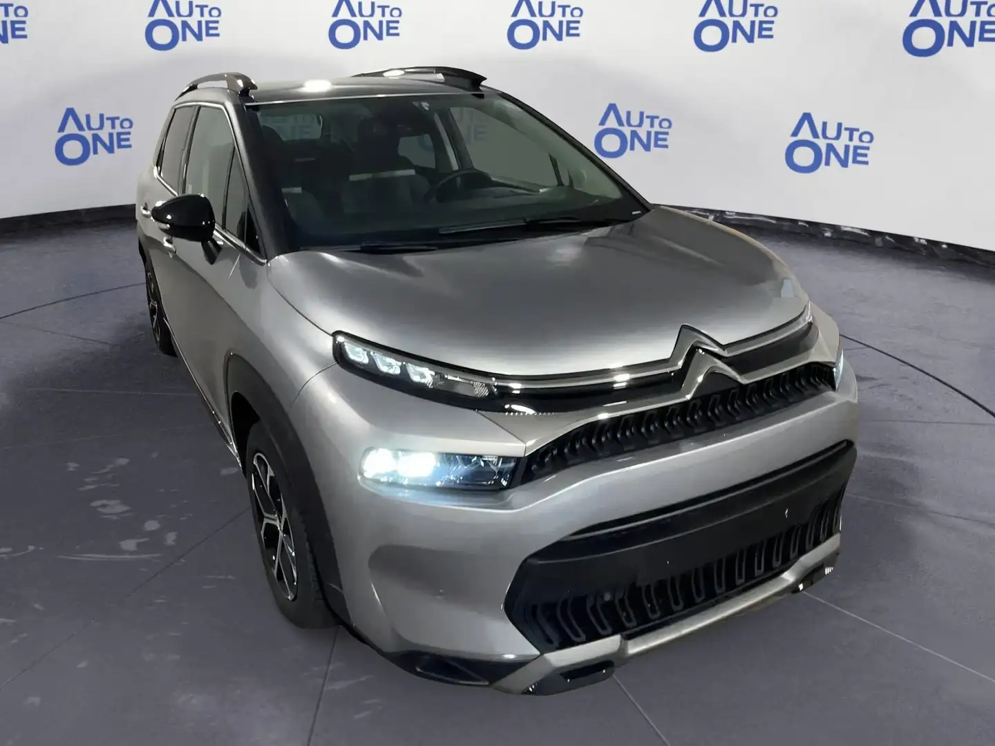 Citroen C3 Aircross 1.2 PURETECH 110CV SHINE - * Gris - 1