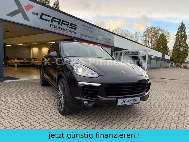 Imagine Porsche Cayenne S 3.6 V6 Turbo*Approved  2Jahre*Pano*21"