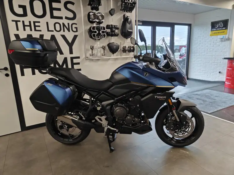 Triumph Tiger Sport - foto 2