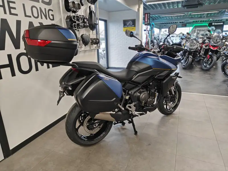 Triumph Tiger Sport - foto 3