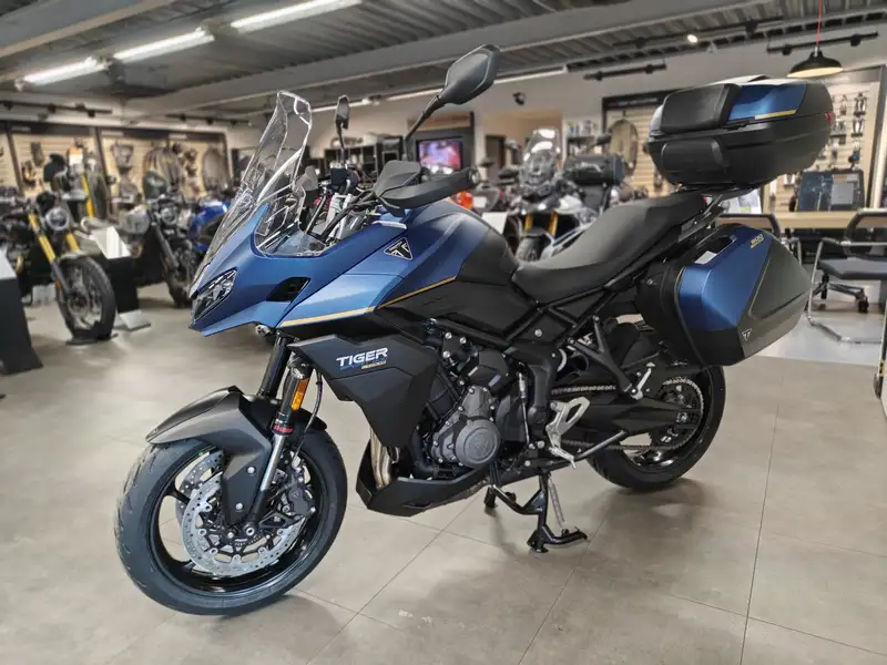 Triumph Tiger Sport - foto 6
