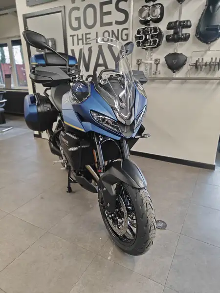 Triumph Tiger Sport - foto 5