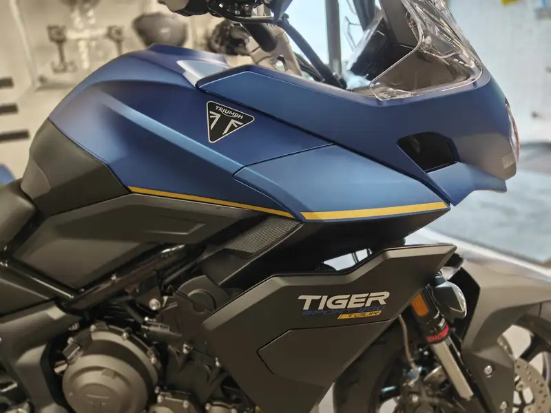 Triumph Tiger Sport - foto 4