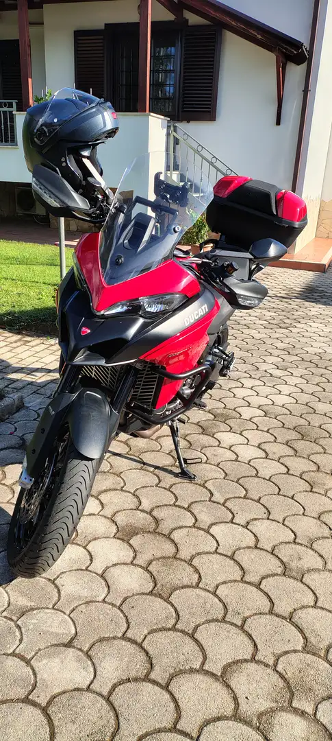 Ducati Multistrada 950 Rojo - 1