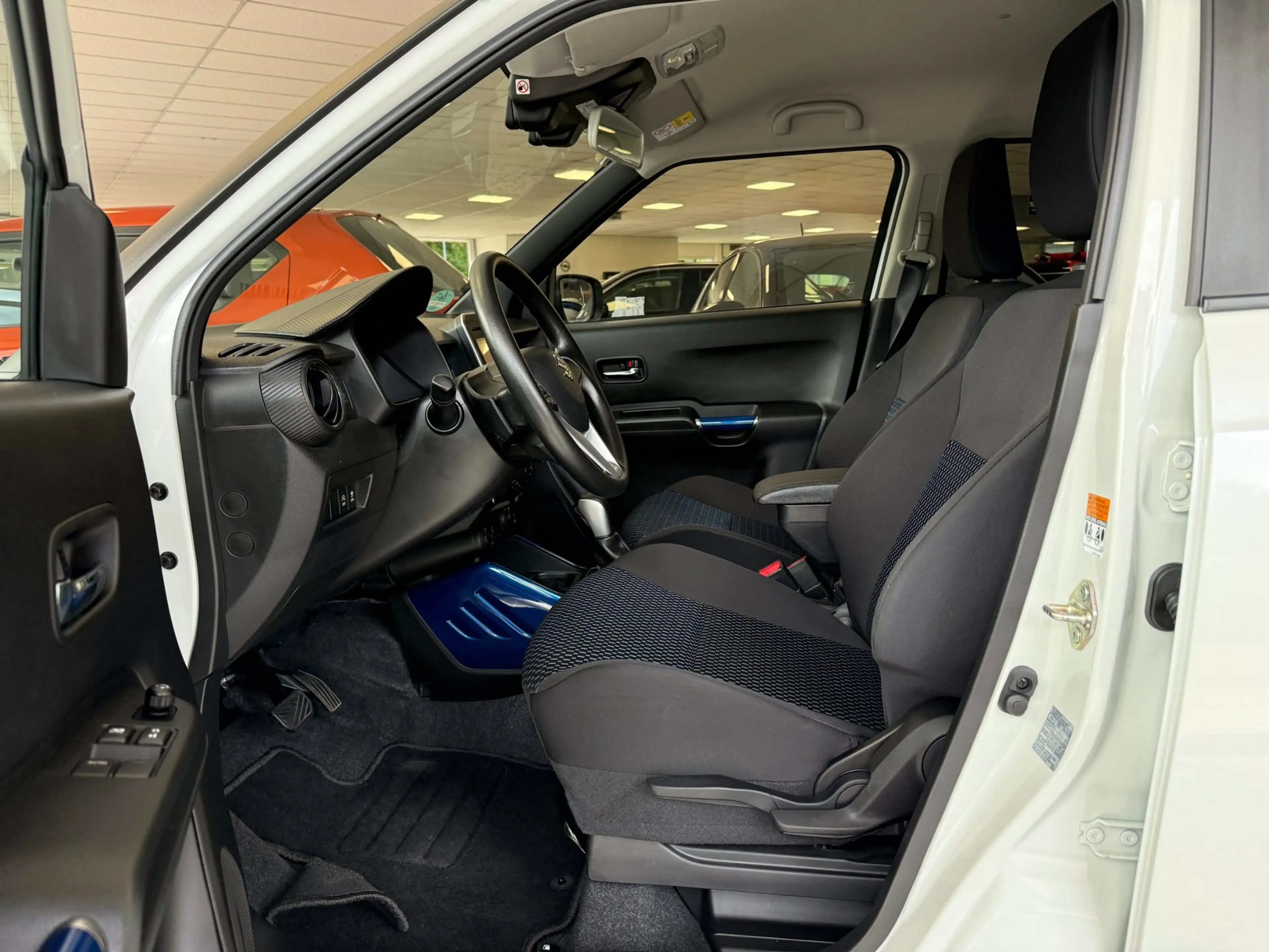 Suzuki Ignis 1.2 Smart Hybrid Style | AUTOMAAT | Navigatie | Ca — photo 11