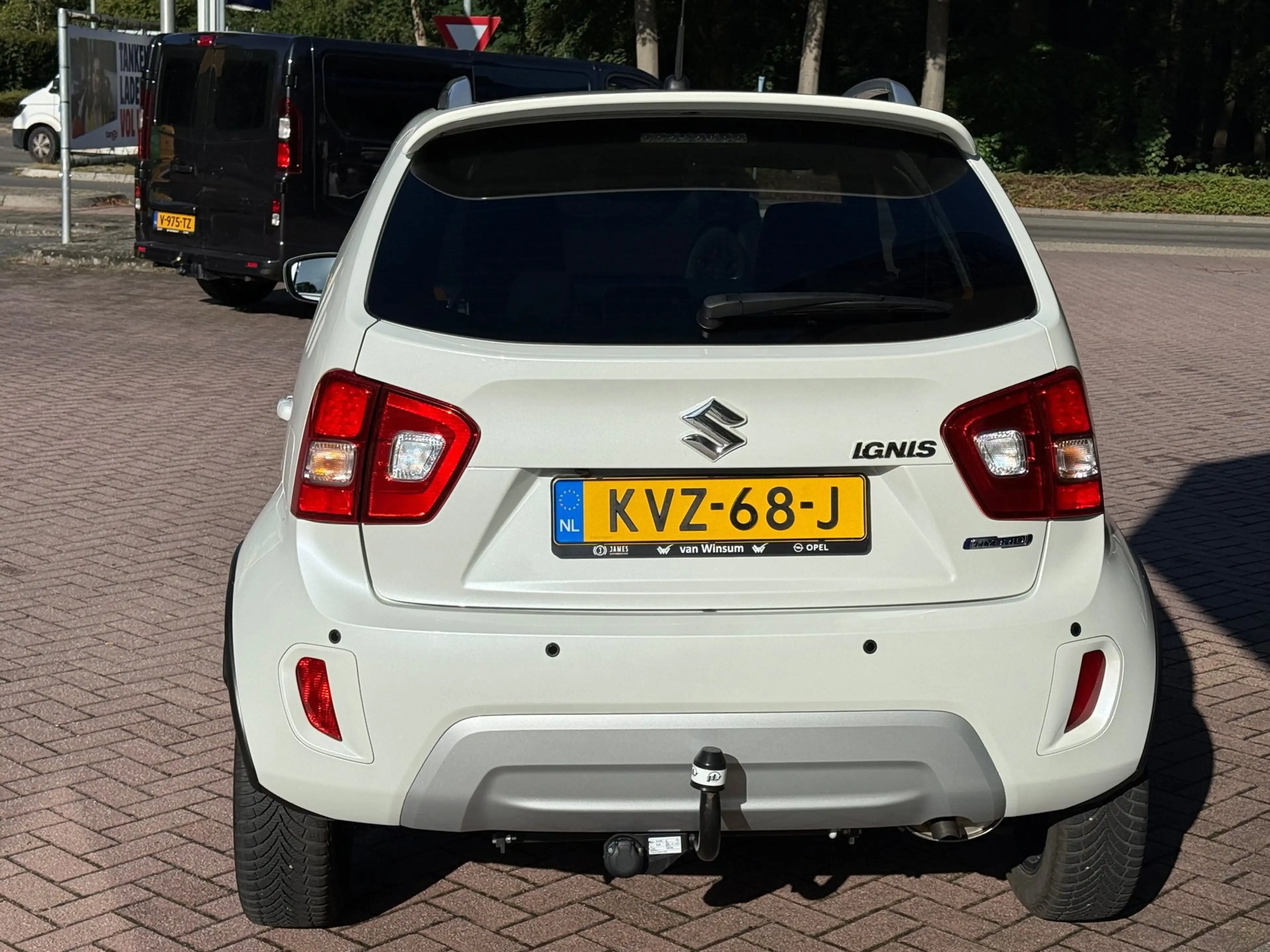 Suzuki Ignis 1.2 Smart Hybrid Style | AUTOMAAT | Navigatie | Ca — photo 6