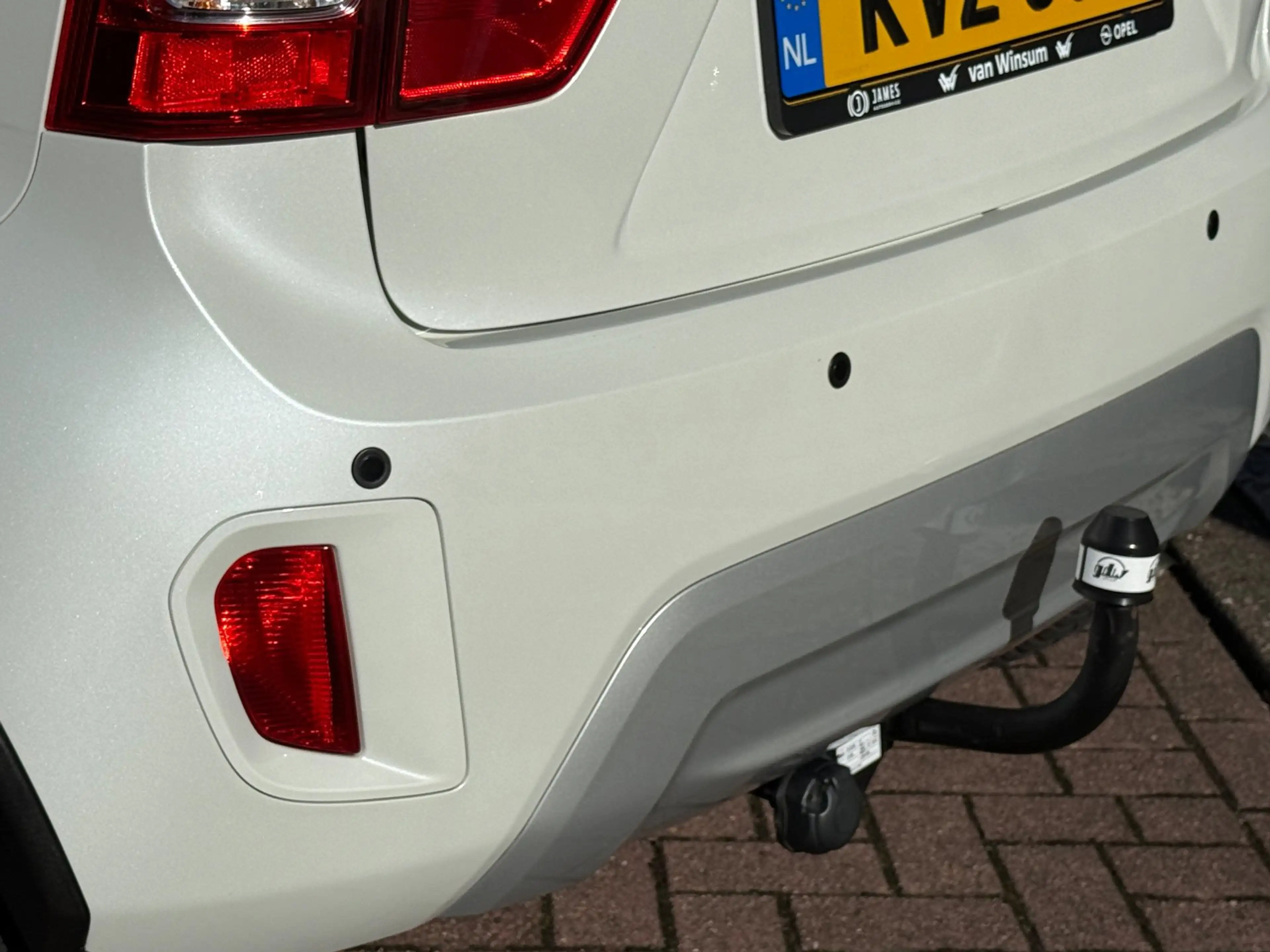 Suzuki Ignis 1.2 Smart Hybrid Style | AUTOMAAT | Navigatie | Ca — photo 29