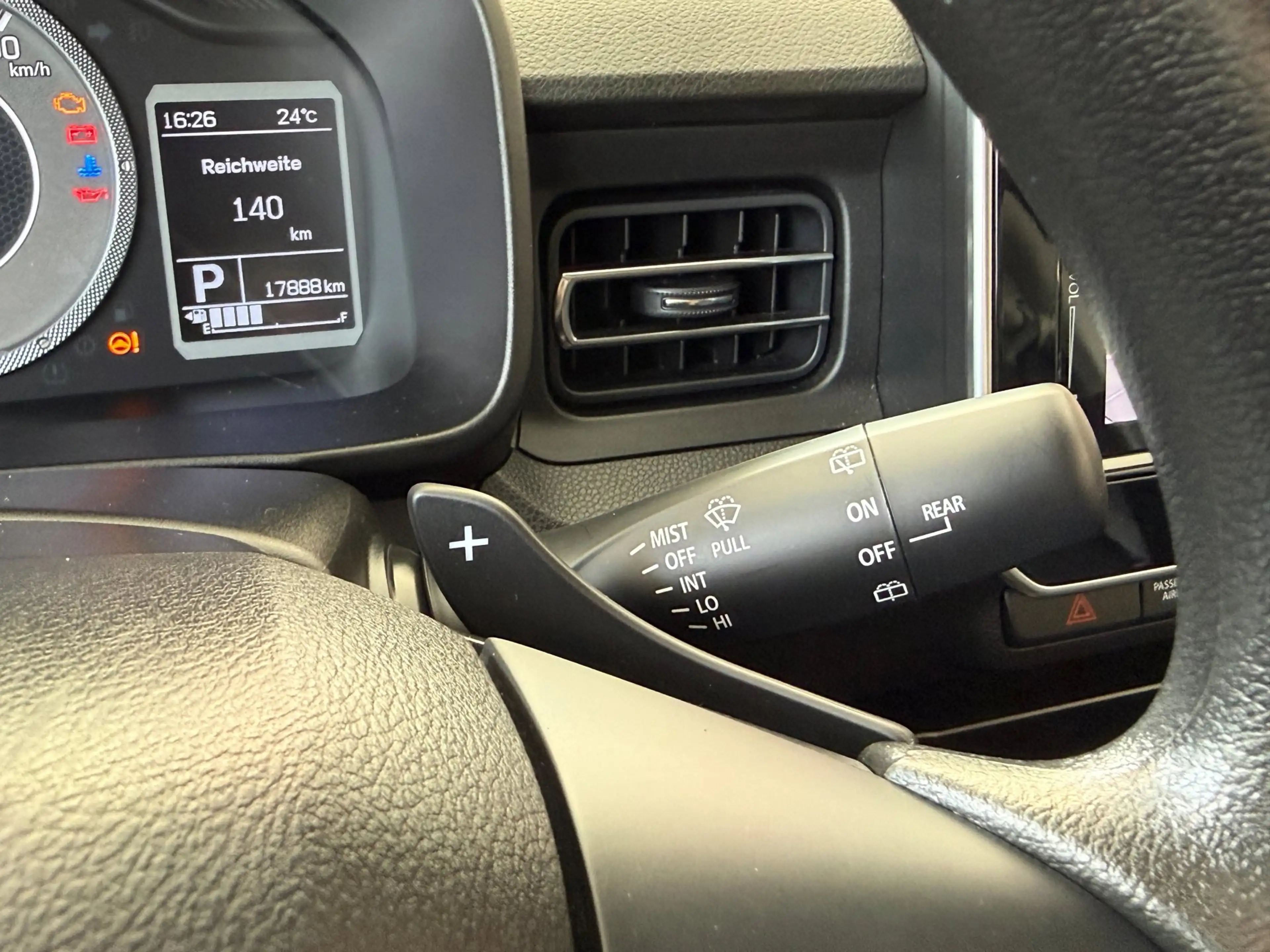 Suzuki Ignis 1.2 Smart Hybrid Style | AUTOMAAT | Navigatie | Ca — photo 17