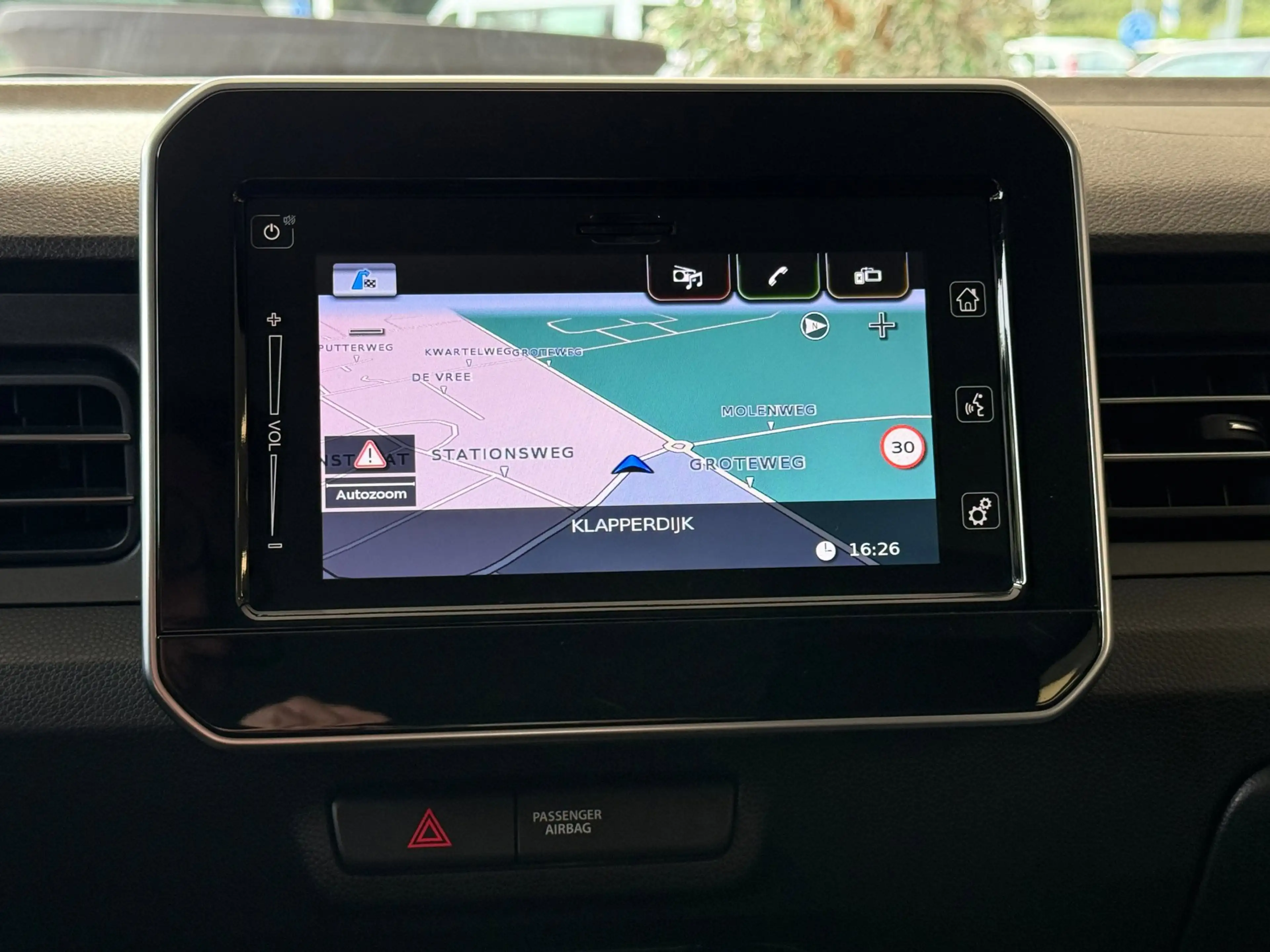 Suzuki Ignis 1.2 Smart Hybrid Style | AUTOMAAT | Navigatie | Ca — photo 21
