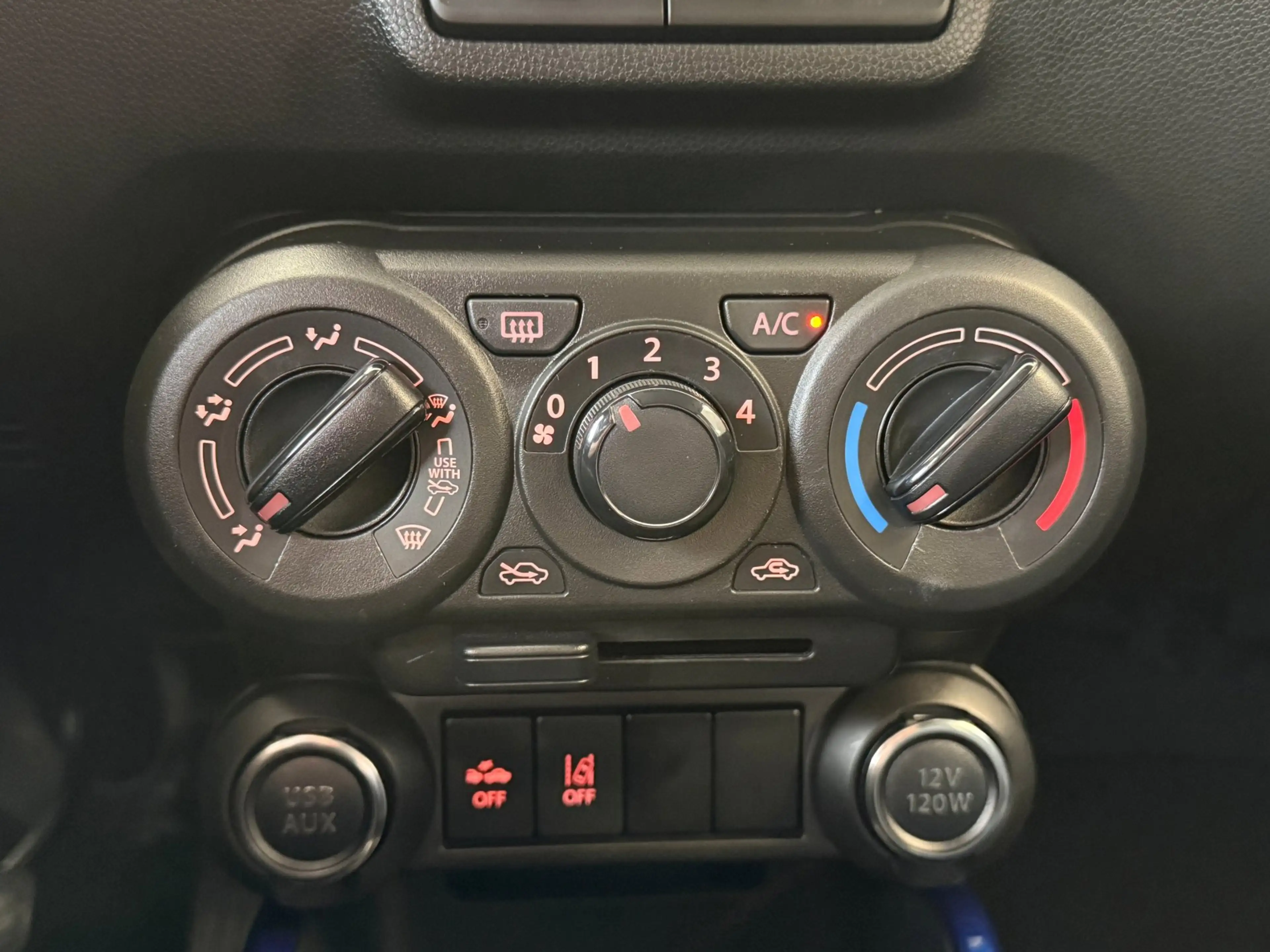Suzuki Ignis 1.2 Smart Hybrid Style | AUTOMAAT | Navigatie | Ca — photo 19