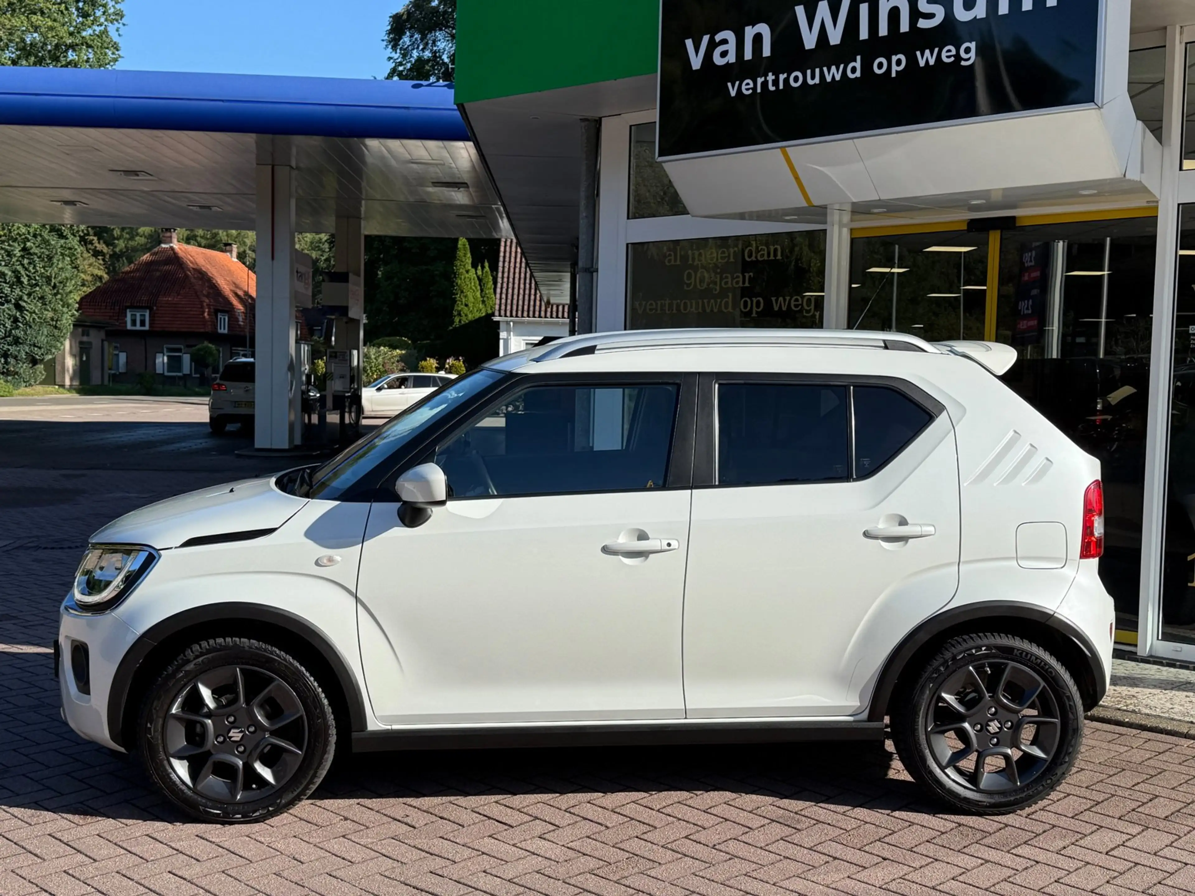 Suzuki Ignis 1.2 Smart Hybrid Style | AUTOMAAT | Navigatie | Ca — photo 3