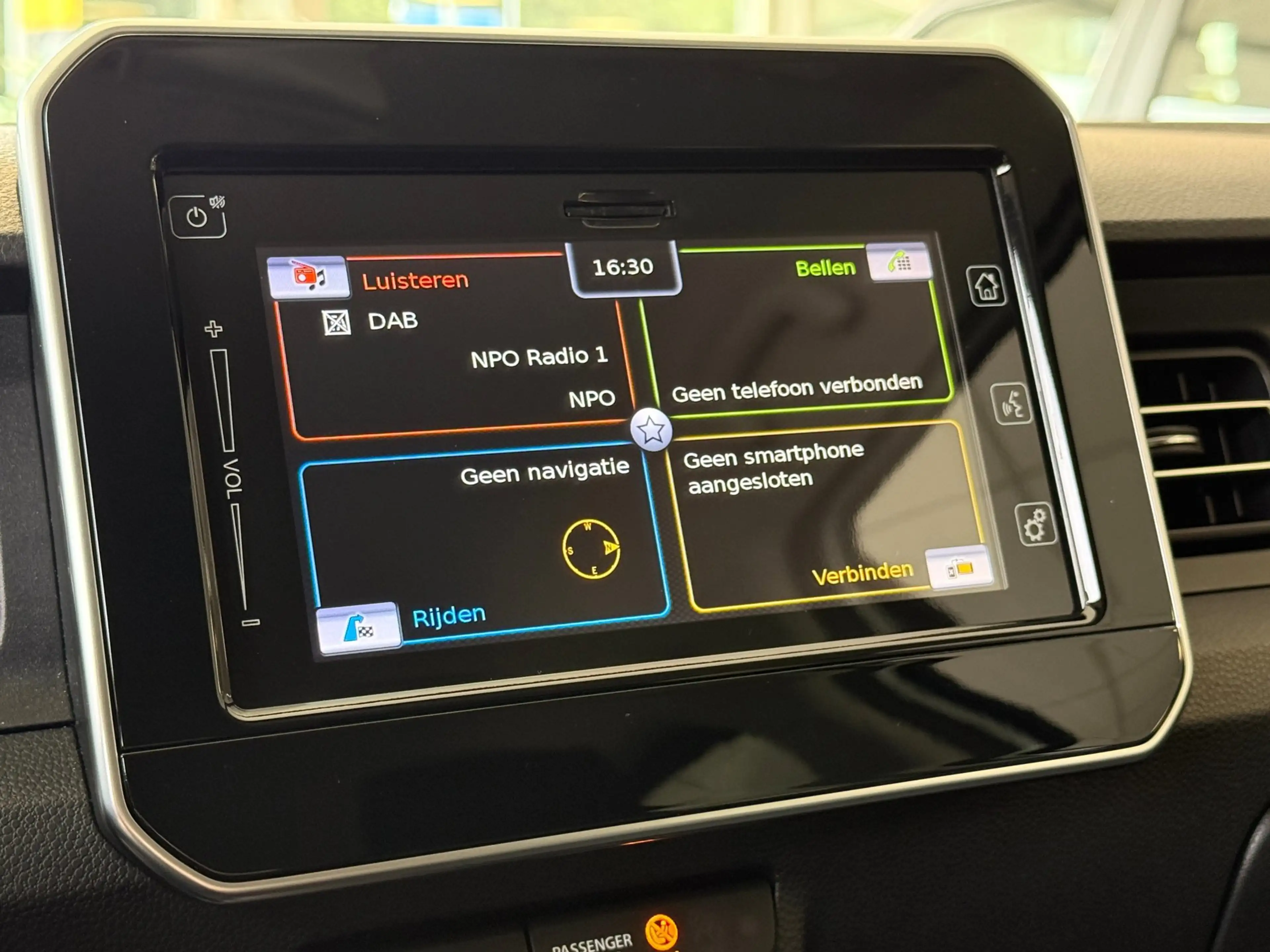 Suzuki Ignis 1.2 Smart Hybrid Style | AUTOMAAT | Navigatie | Ca — photo 22