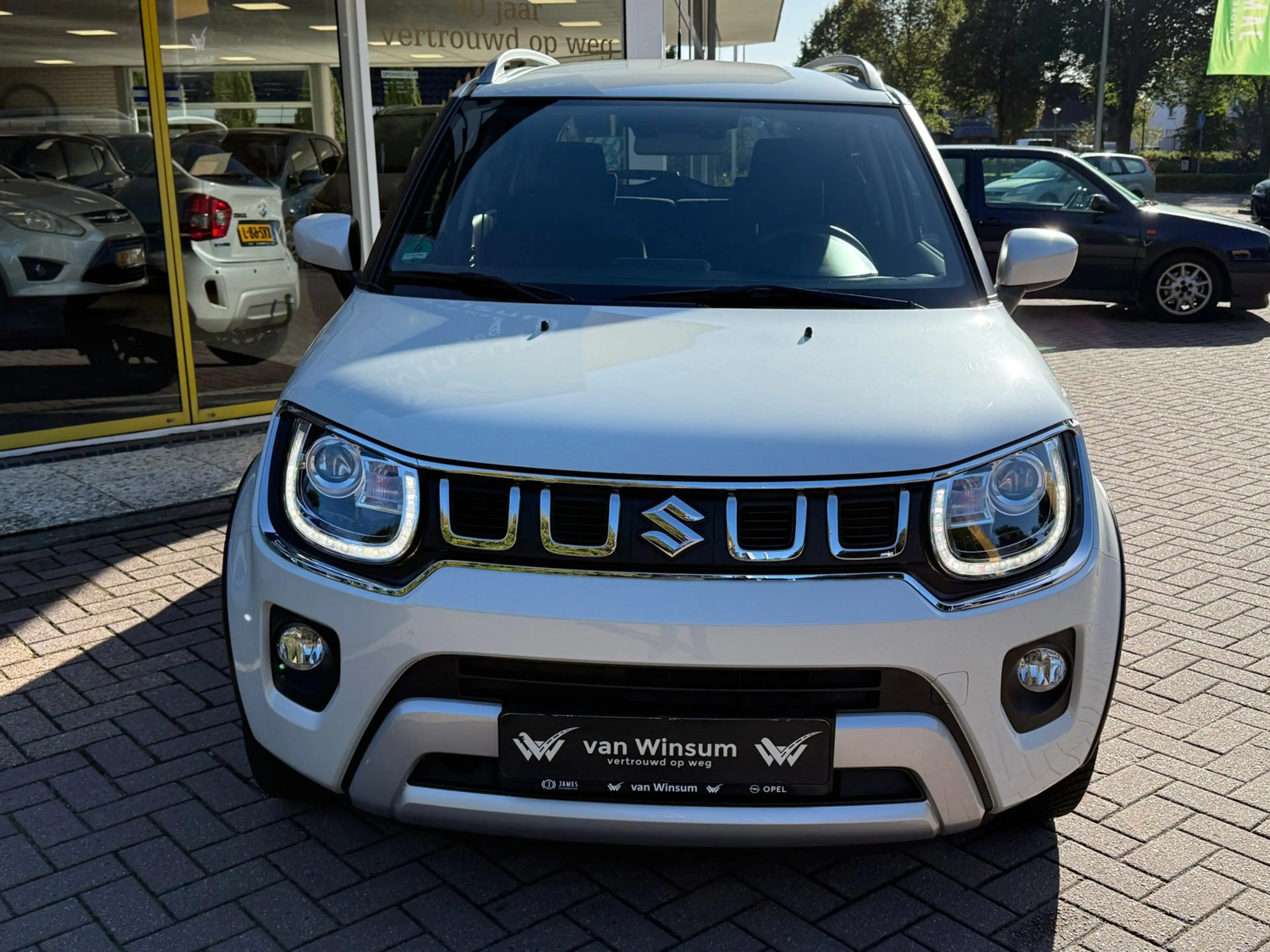 Suzuki Ignis 1.2 Smart Hybrid Style | AUTOMAAT | Navigatie | Ca — photo 10