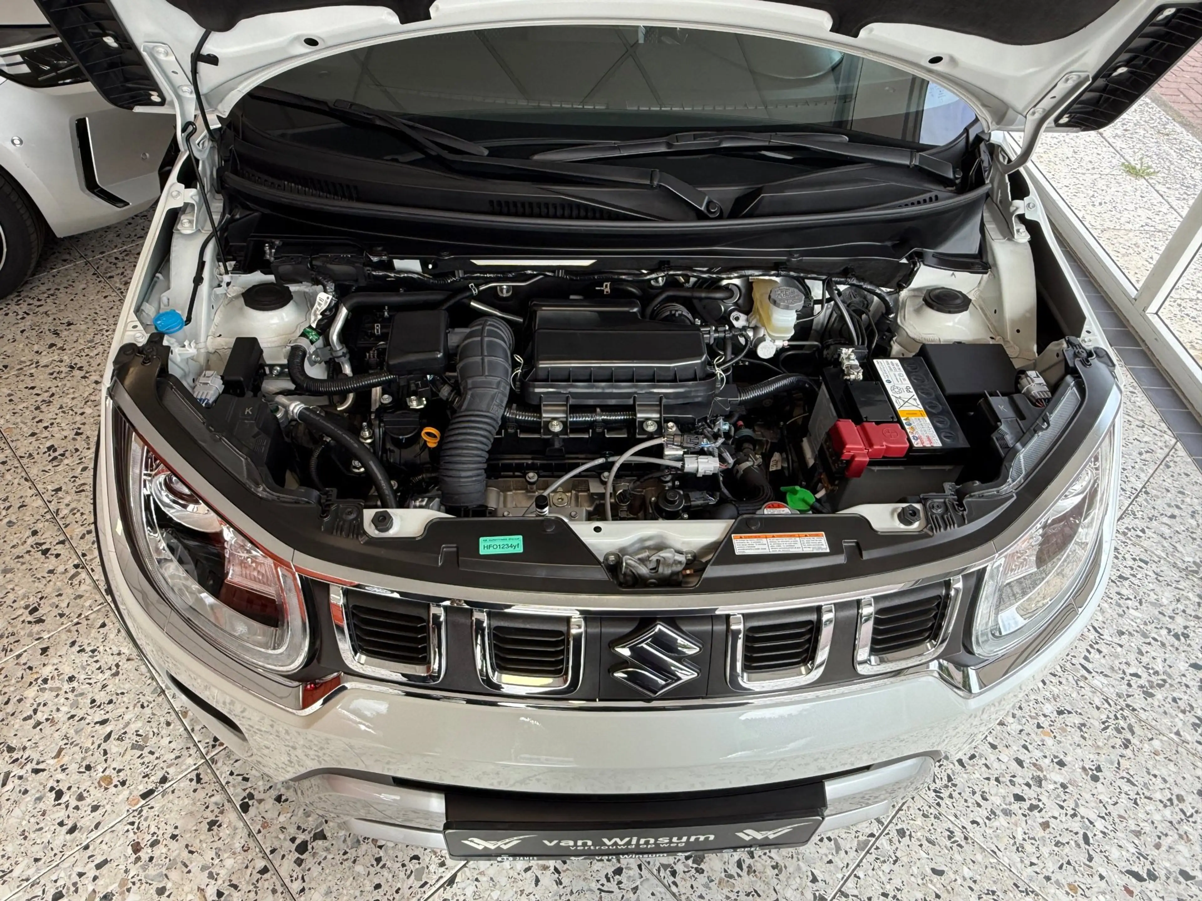 Suzuki Ignis 1.2 Smart Hybrid Style | AUTOMAAT | Navigatie | Ca — photo 31