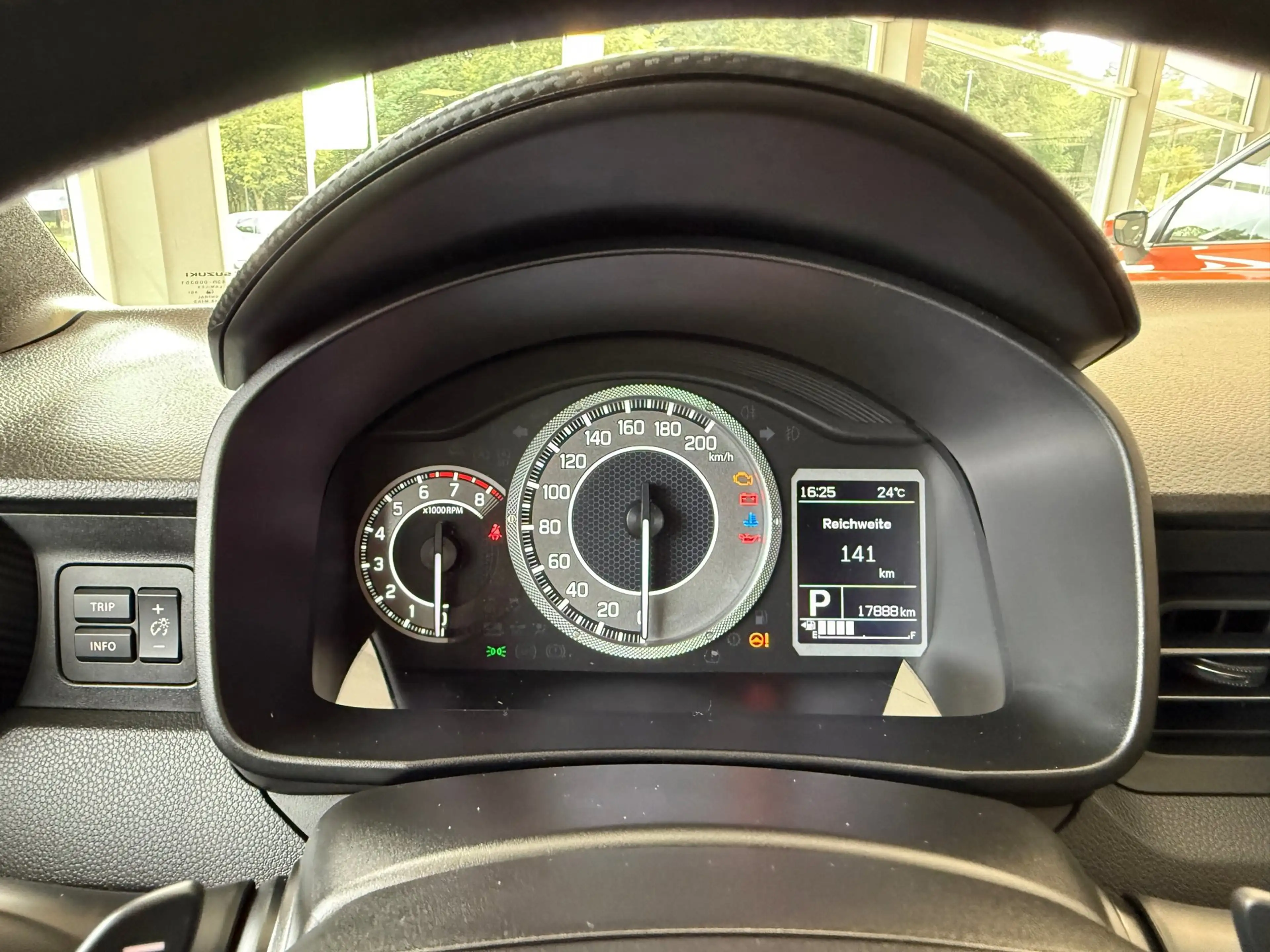 Suzuki Ignis 1.2 Smart Hybrid Style | AUTOMAAT | Navigatie | Ca — photo 15