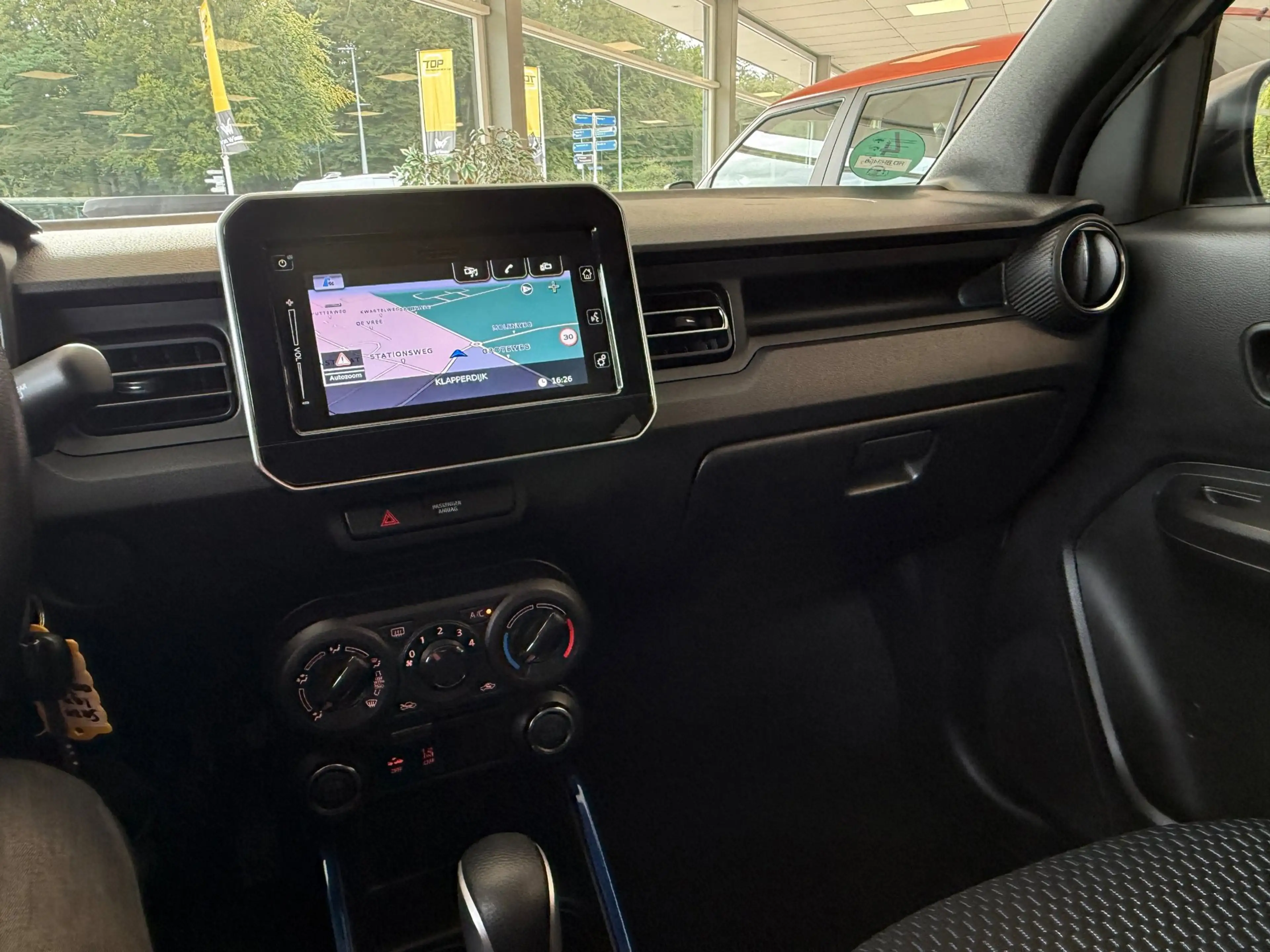 Suzuki Ignis 1.2 Smart Hybrid Style | AUTOMAAT | Navigatie | Ca — photo 20