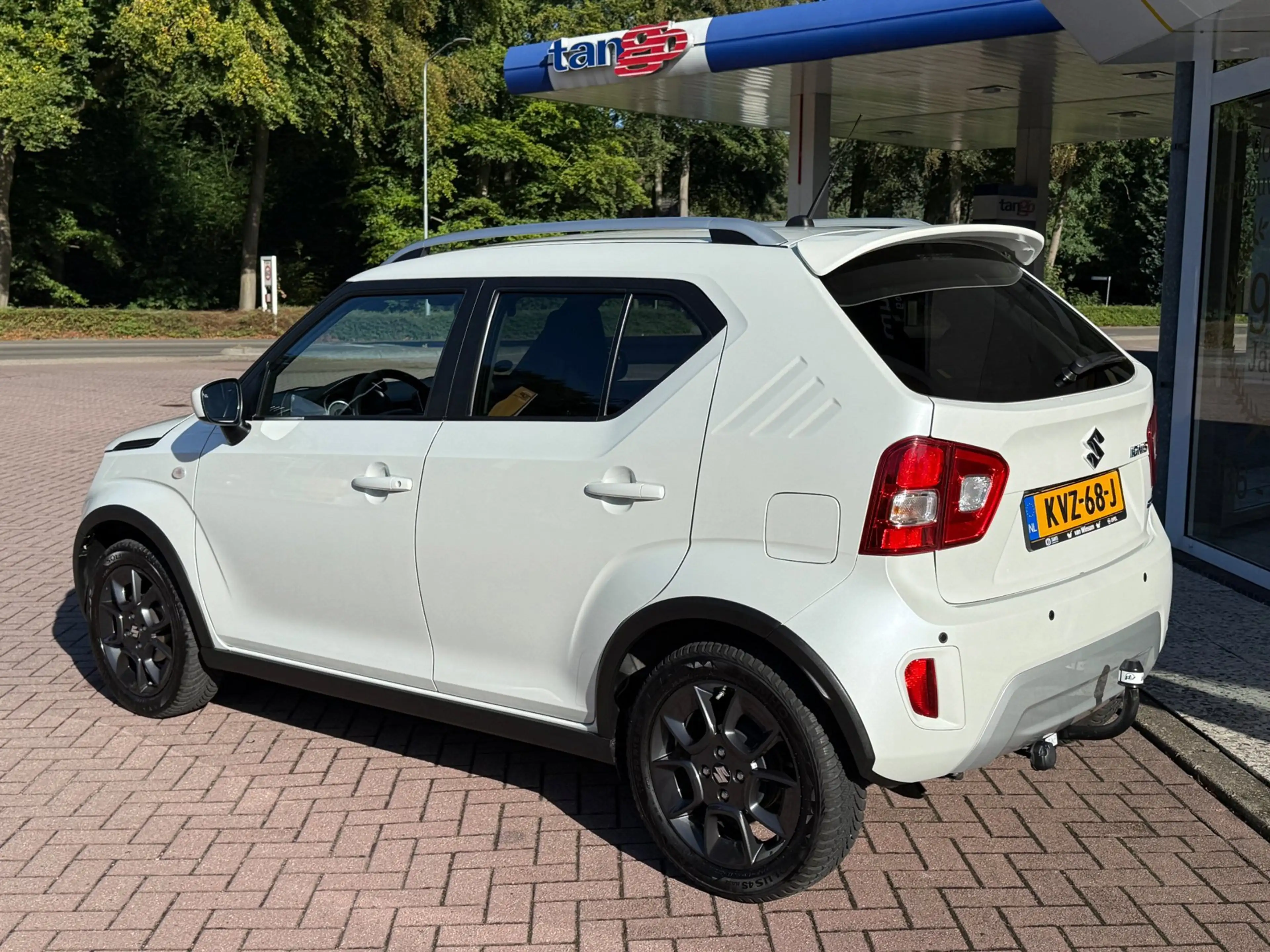 Suzuki Ignis 1.2 Smart Hybrid Style | AUTOMAAT | Navigatie | Ca — photo 5