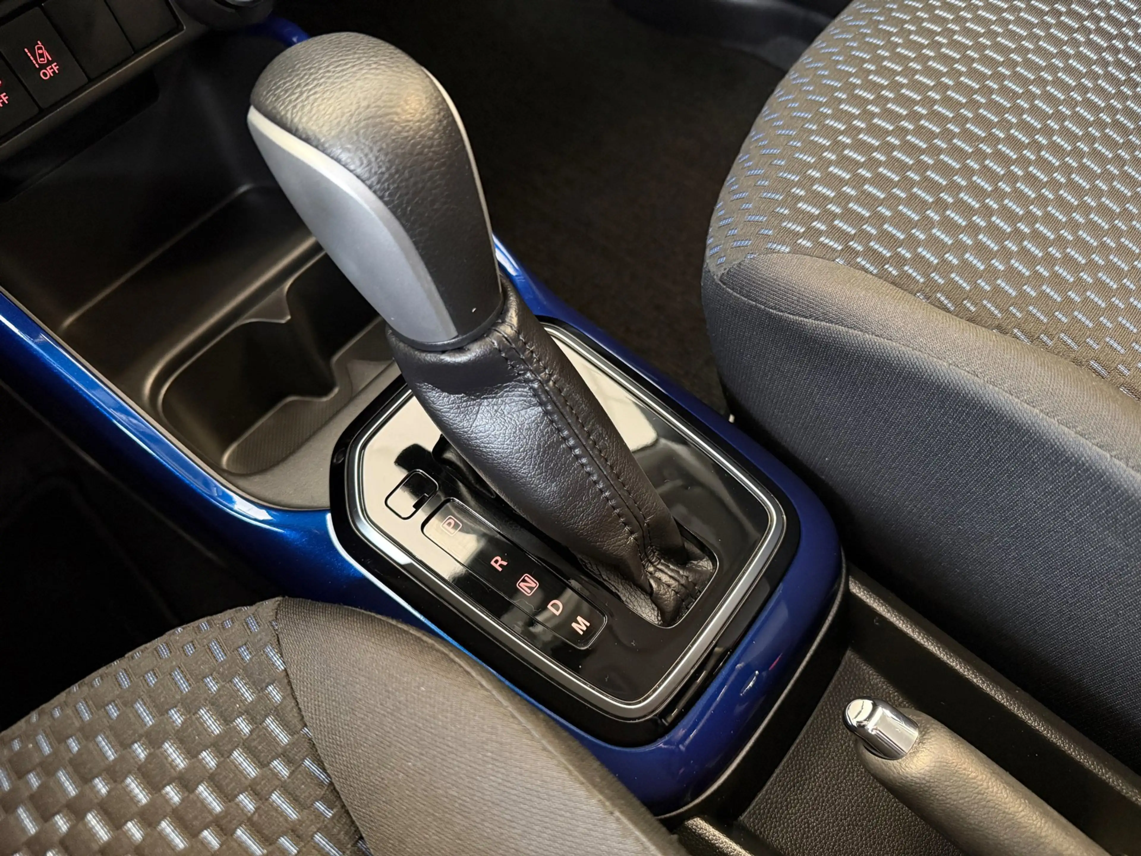 Suzuki Ignis 1.2 Smart Hybrid Style | AUTOMAAT | Navigatie | Ca — photo 18